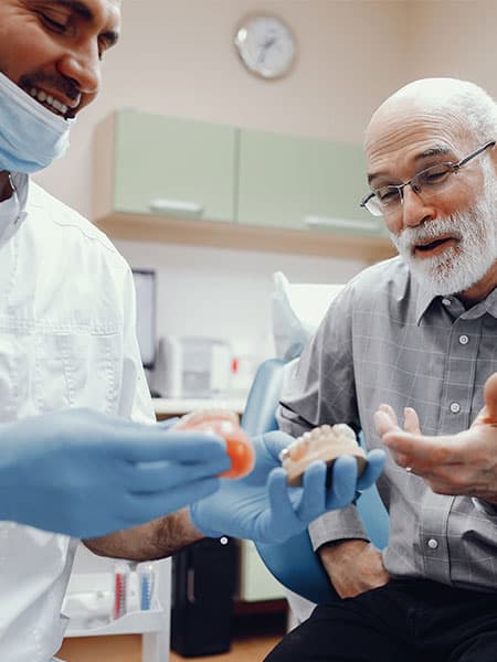 dentures and partials in rouse hills