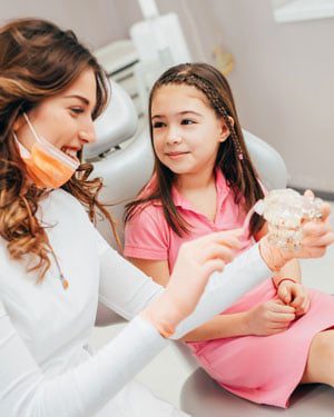 childrens dentistry in rouse hill