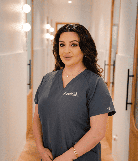 Mariam Aziz (Dental Assistant Yes Dental)